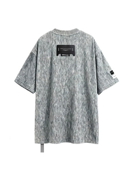 Mod Wave Movement - Camiseta Teddy Capsule