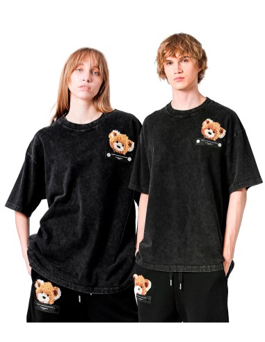 Mod Wave Movement - Camiseta Teddy Capsule