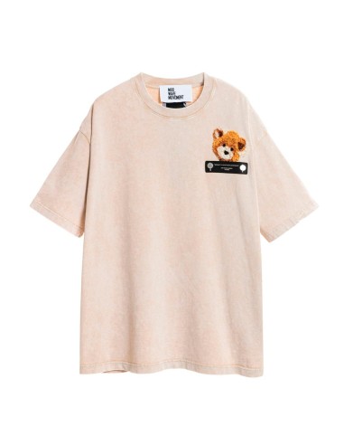 Mod Wave Movement - Camiseta Teddy Capsule