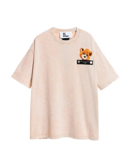 Mod Wave Movement - Camiseta Teddy Capsule