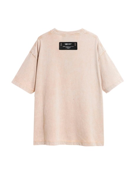 Mod Wave Movement - Camiseta Teddy Capsule