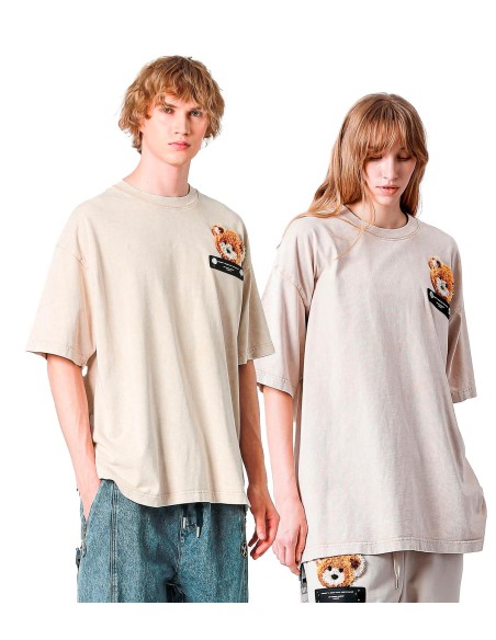 Mod Wave Movement - Camiseta Teddy Capsule