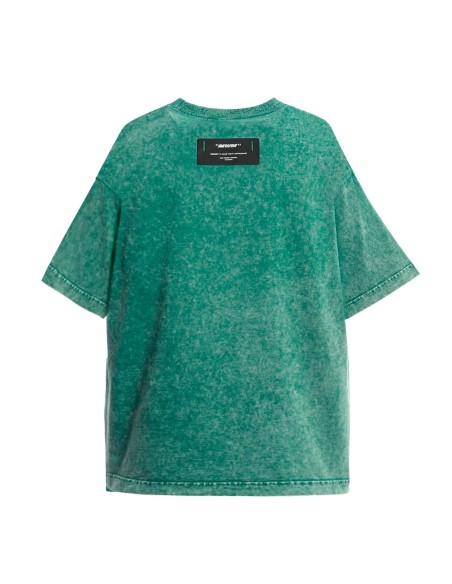 Mod Wave Movement - Camiseta Teddy Capsule