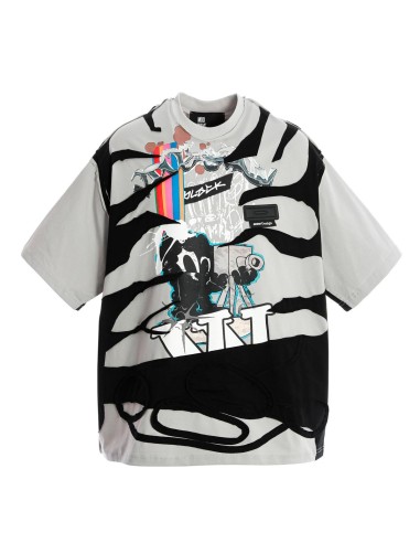 Mod Wave Movement - Camiseta Vanguards Dog Capsule