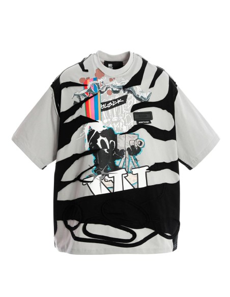 Mod Wave Movement - Camiseta Vanguards Dog Capsule