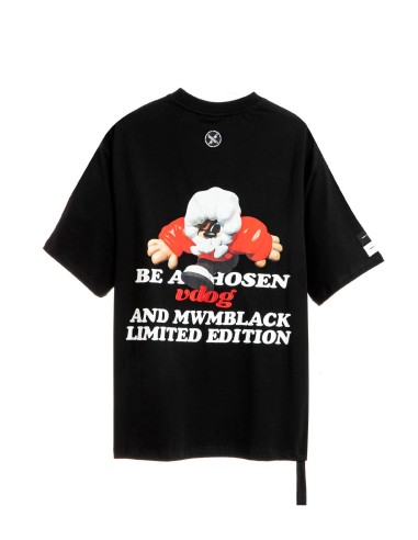 Mod Wave Movement - Camiseta Vanguards Dog Capsule