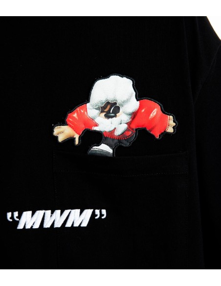 Mod Wave Movement - Camiseta Vanguards Dog Capsule