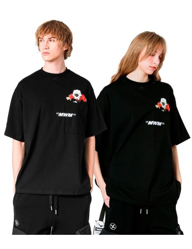 Mod Wave Movement - Camiseta Vanguards Dog Capsule