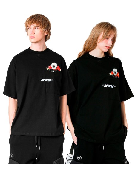 Mod Wave Movement - Camiseta Vanguards Dog Capsule