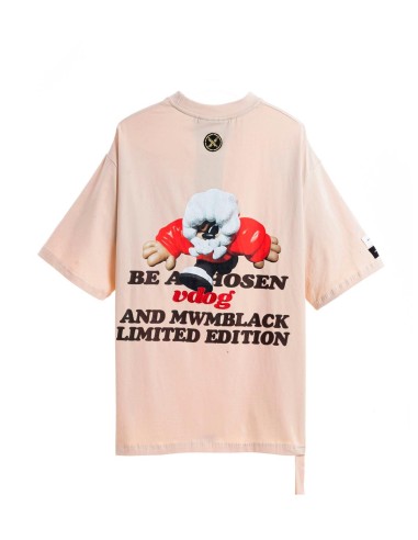 Mod Wave Movement - Camiseta Vanguards Dog Capsule