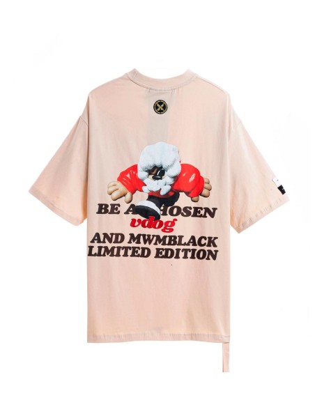 Mod Wave Movement - Camiseta Vanguards Dog Capsule