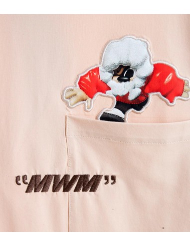 Mod Wave Movement - Camiseta Vanguards Dog Capsule