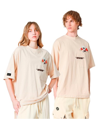 Mod Wave Movement - Camiseta Vanguards Dog Capsule