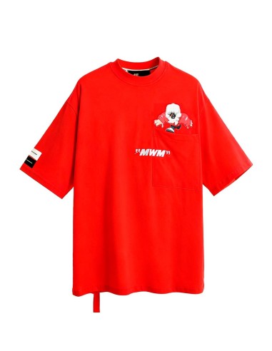 Mod Wave Movement - Camiseta Vanguards Dog Capsule