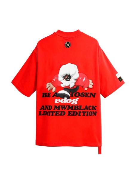 Mod Wave Movement - Camiseta Vanguards Dog Capsule