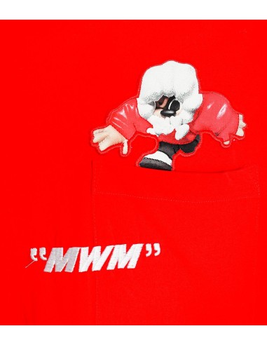 Mod Wave Movement - Camiseta Vanguards Dog Capsule