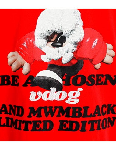 Mod Wave Movement - Camiseta Vanguards Dog Capsule