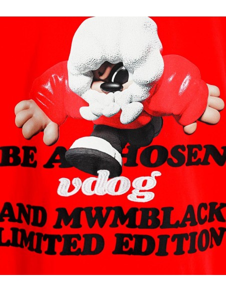 Mod Wave Movement - Camiseta Vanguards Dog Capsule