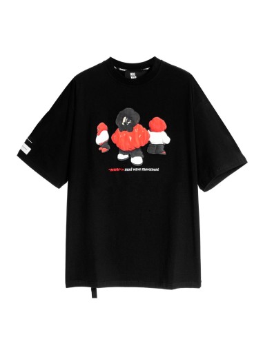 Mod Wave Movement - Camiseta Vanguards Dog Capsule