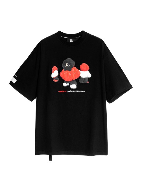 Mod Wave Movement - Camiseta Vanguards Dog Capsule