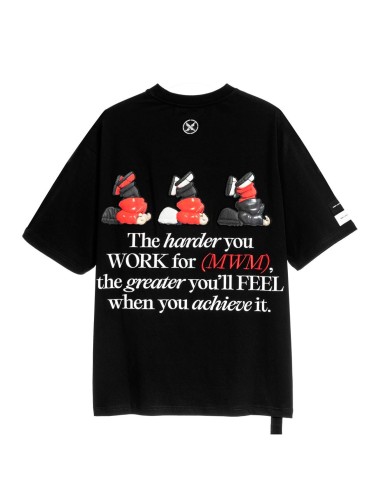 Mod Wave Movement - Camiseta Vanguards Dog Capsule