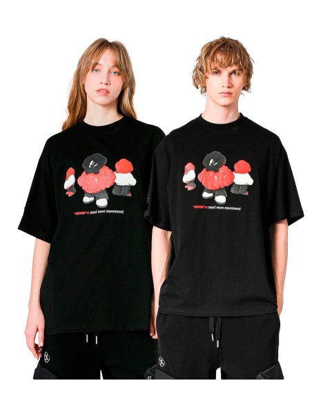 Mod Wave Movement - Camiseta Vanguards Dog Capsule