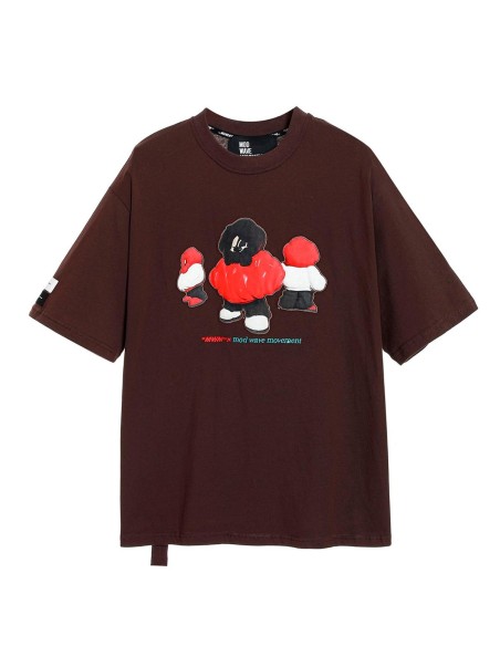 Mod Wave Movement - Camiseta Vanguards Dog Capsule