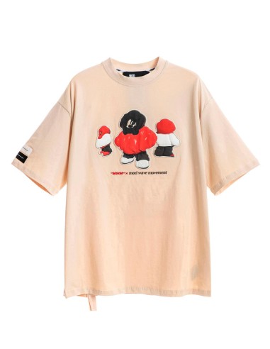 Mod Wave Movement - Camiseta Vanguards Dog Capsule