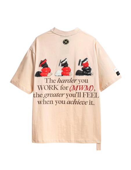 Mod Wave Movement - Camiseta Vanguards Dog Capsule