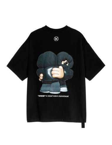 Mod Wave Movement - Camiseta Vanguards Dog Capsule