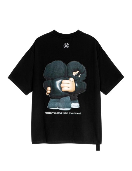 Mod Wave Movement - Camiseta Vanguards Dog Capsule