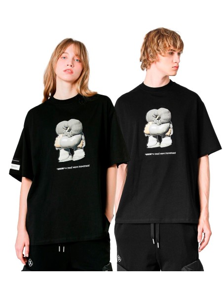 Mod Wave Movement - Camiseta Vanguards Dog Capsule