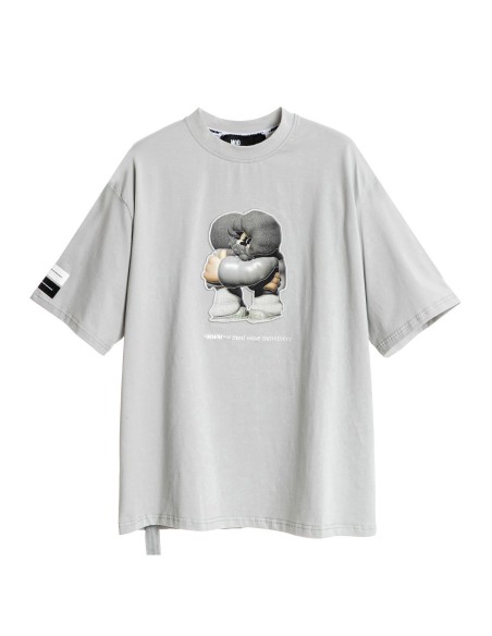 Mod Wave Movement - Camiseta Vanguards Dog Capsule
