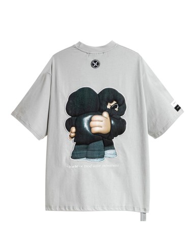 Mod Wave Movement - Camiseta Vanguards Dog Capsule