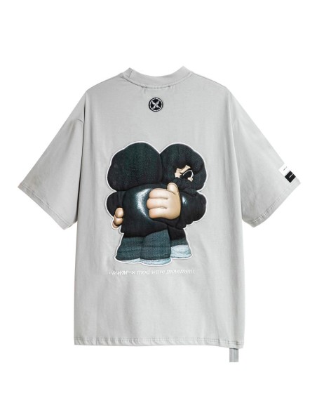 Mod Wave Movement - Camiseta Vanguards Dog Capsule