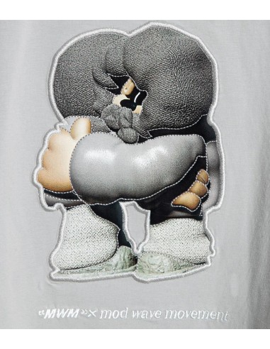 Mod Wave Movement - Camiseta Vanguards Dog Capsule