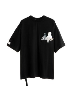 Mod Wave Movement - Camiseta Vanguards Dog Capsule