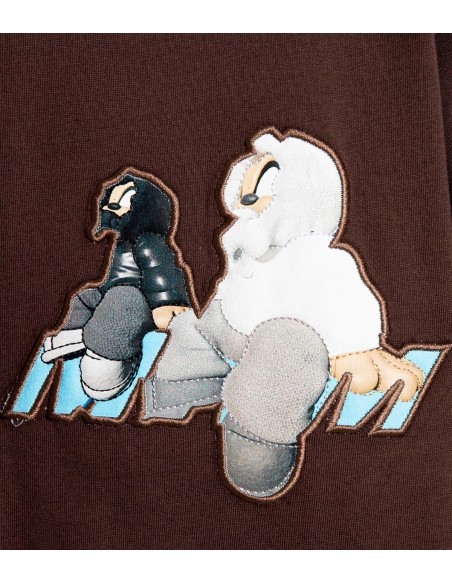 Mod Wave Movement - Camiseta Vanguards Dog Capsule