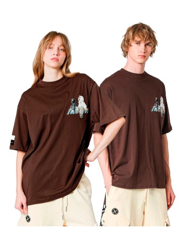 Mod Wave Movement - Camiseta Vanguards Dog Capsule