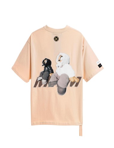 Mod Wave Movement - Camiseta Vanguards Dog Capsule