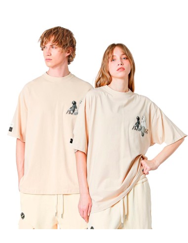 Mod Wave Movement - Camiseta Vanguards Dog Capsule