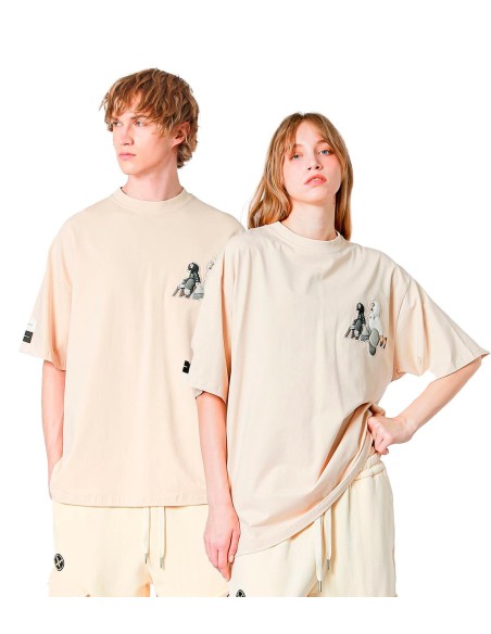 Mod Wave Movement - Camiseta Vanguards Dog Capsule