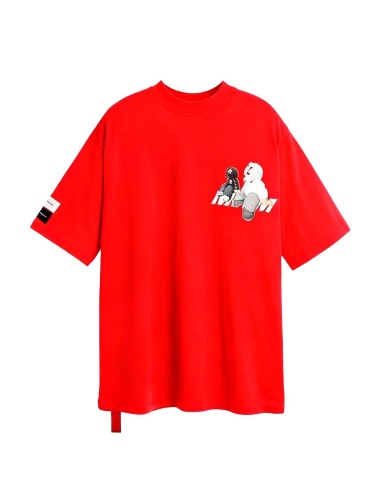 Mod Wave Movement - Camiseta Vanguards Dog Capsule