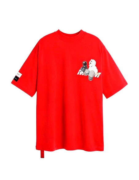 Mod Wave Movement - Camiseta Vanguards Dog Capsule