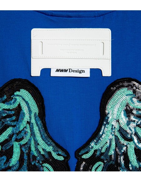 Mod Wave Movement - Camiseta Wings Capsule