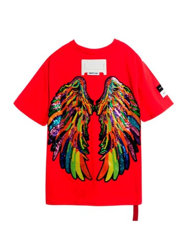 Mod Wave Movement - Camiseta Wings Capsule