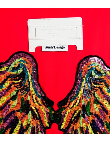 Mod Wave Movement - Camiseta Wings Capsule