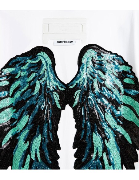 Mod Wave Movement - Camiseta Wings Capsule