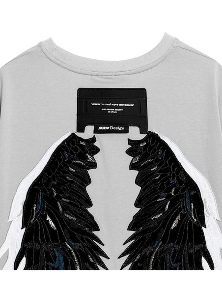 Mod Wave Movement - Camiseta Wings Capsule