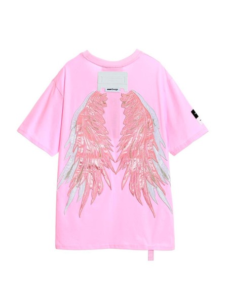 Mod Wave Movement - Camiseta Wings Capsule